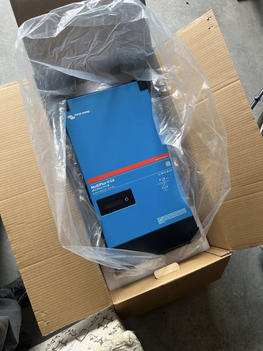victron multiplus ii gx 48v 6k5va 100a - купить технику для дома