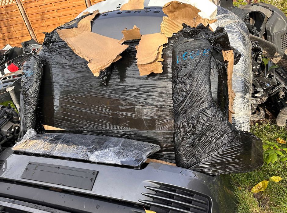 Разборка Range Rover Vogue L405 2012-2023р. Запчастини, Бампер та інше