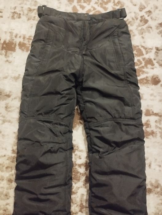 Зимові штани утеплені