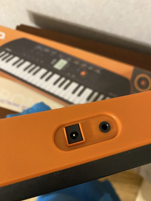 Синтезатор CASİO SA-76