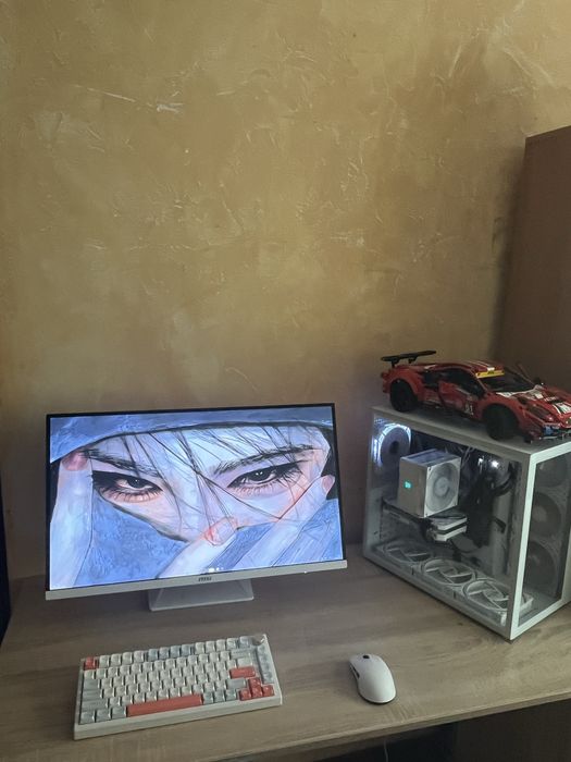 Продам очень мощный и красивый сетап