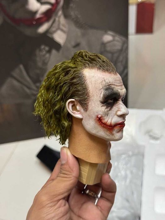 Estátua Queen Studios 1/3 Scale the Dark knight Joker