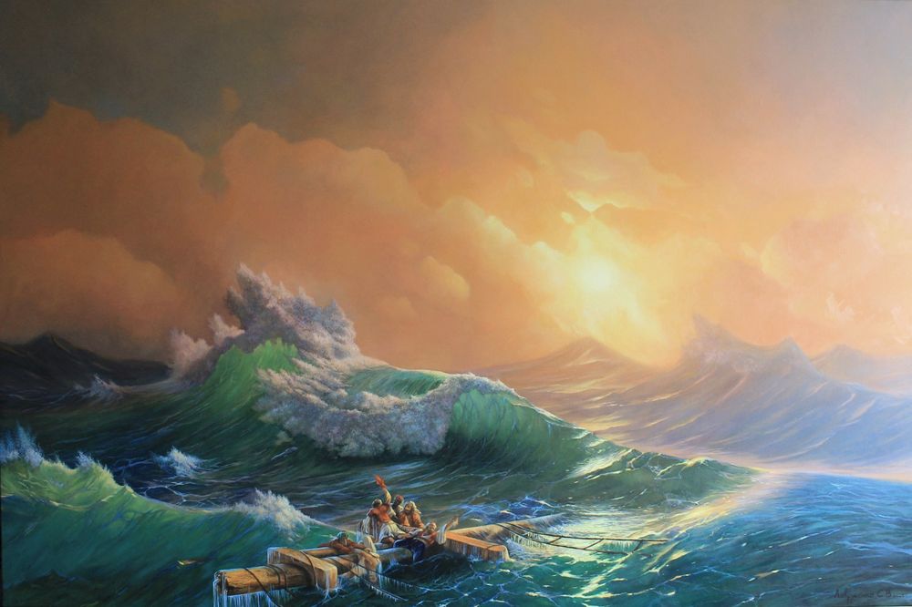 Картины на заказ.