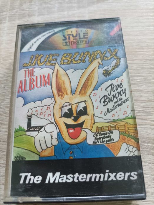 Kaseta - Jive Bunny