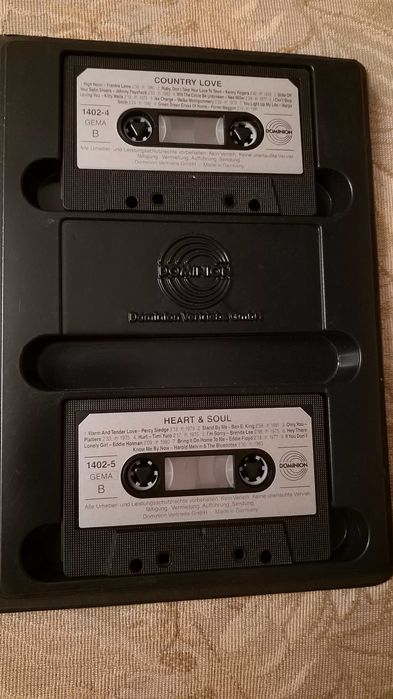 cassetes heartbreaker anos 80