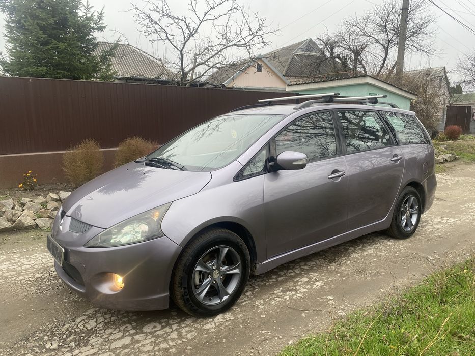 Мітсубісі Грандіс 2.4 Гбо Гарний стан !