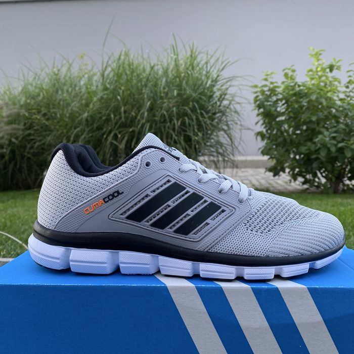 Кроссовкі adidas сквазная сетка 5 колорив