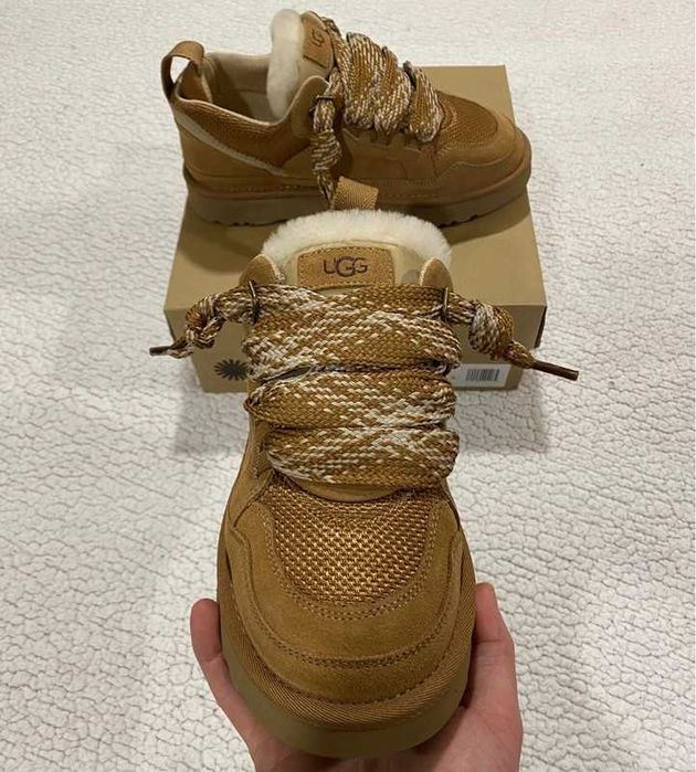 UGG Lowmel Chestnut r.39