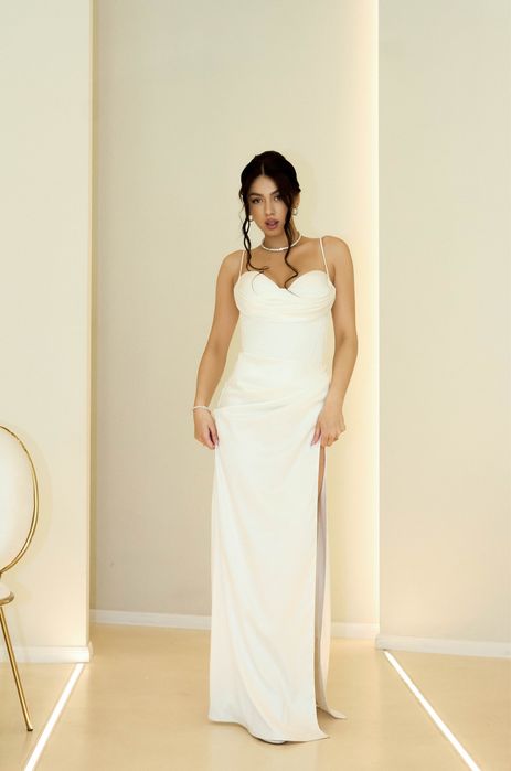 Сукня біла TSARSKAYA