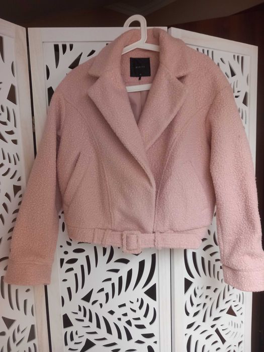 kurtka damska typu bomberka