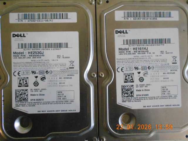 discos rígidos 3.5" sata WD,dell,seagate,samsung ATENÇÃO LER O ANUNCIO