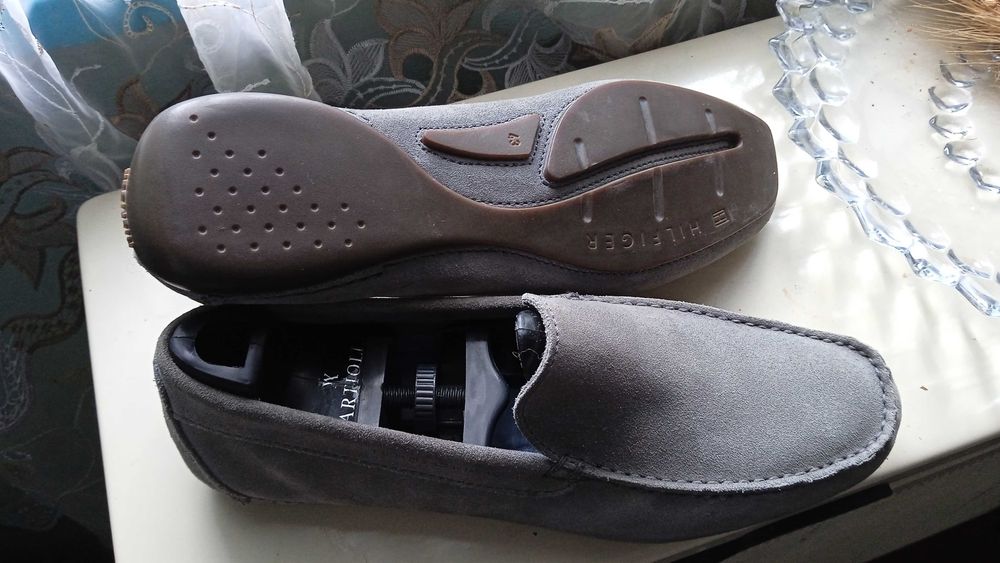 Tommy Hilfiger мокасины в идеале