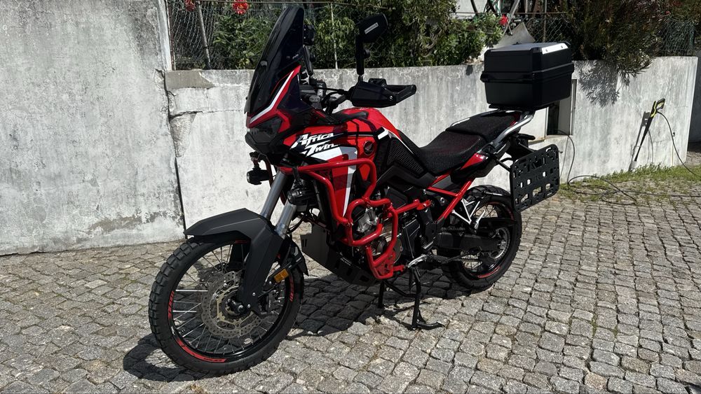 Africa Twin CRF1100