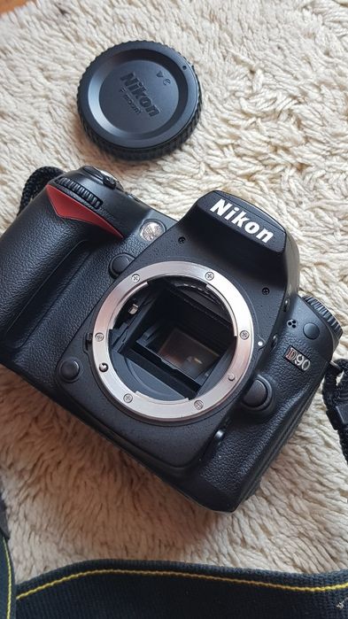 Шикарний Nikon D90  8k.Як новий.