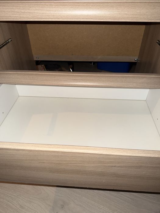 Móvel de quarto / cómoda com 6 gavetas