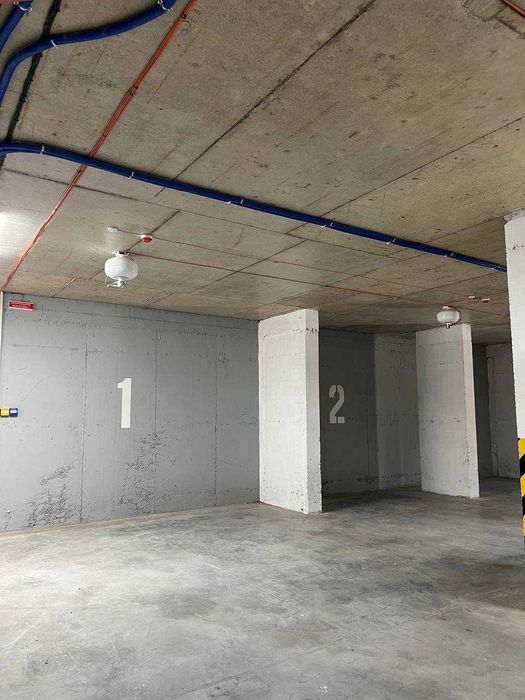 Паркомісце в підземному паркінгу вул.Руська (р-н Фастівська/АТБ/Норма)