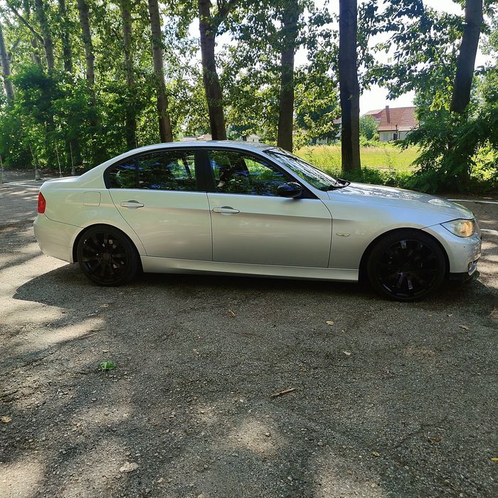 BMW Seria 3 E90 2.0 Benzyna 150 KM 2005r