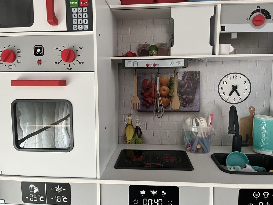 Cozinha lidl brincar