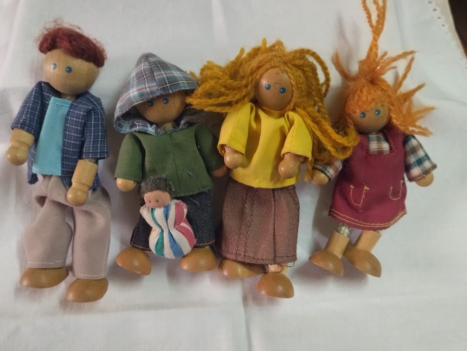 Casinha de Madeira - Imaginarium