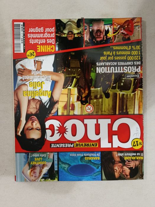 Revistas Colecionáveis - Lote de 8
