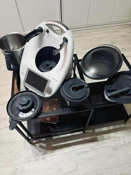 Thermomix TM6 – robot kuchenny klasy premium
