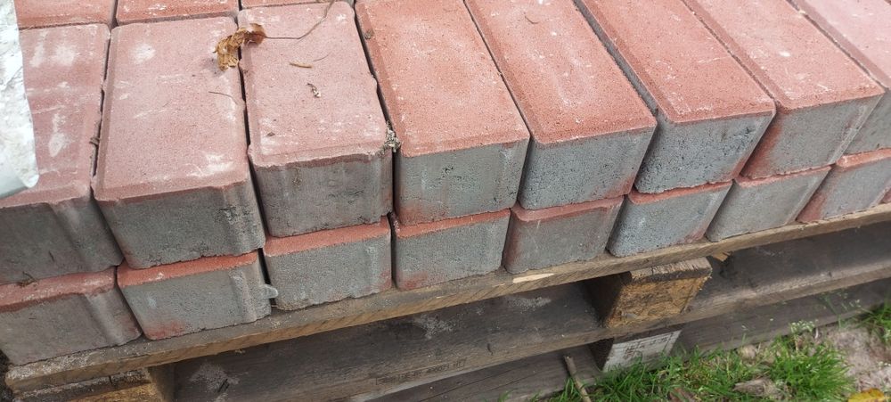 Kostka brukowa wjazdowa 8cm