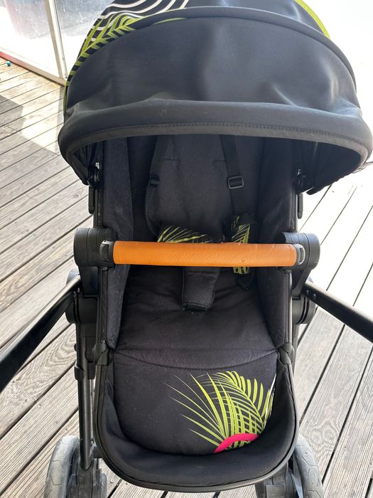 Carrinha de passeio de bebé CHiCCO Trio