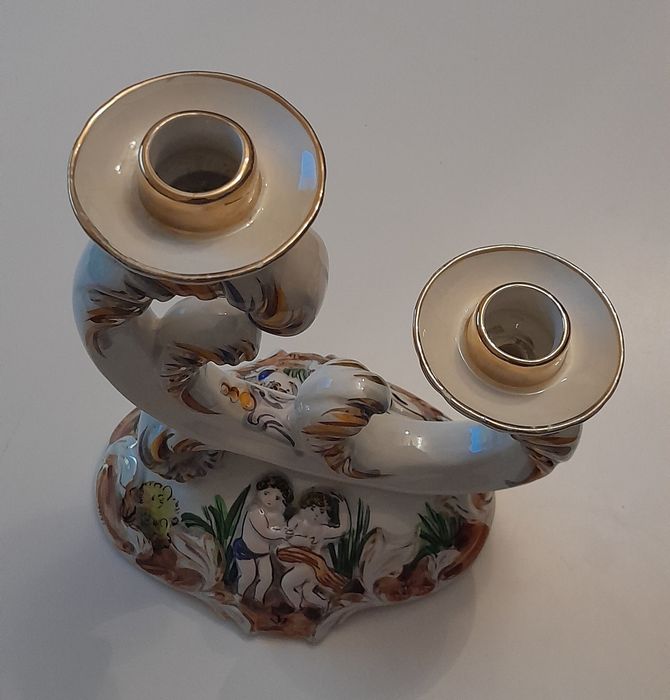 2-Piece Alcobaça Ceramic Set64586152276995121