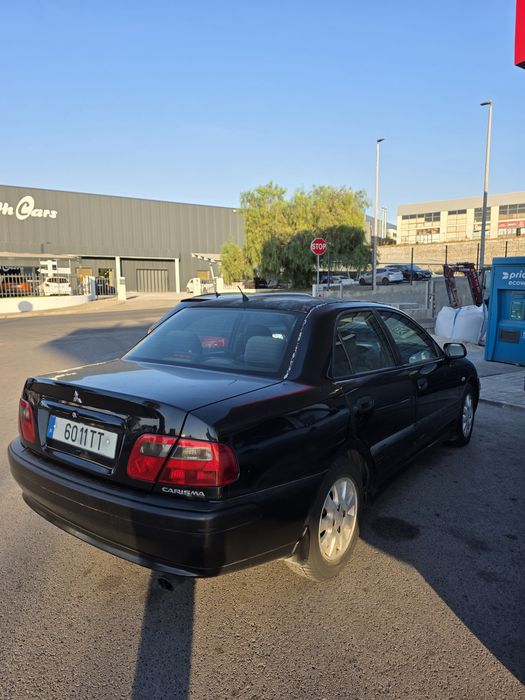 Mitsubishi Carisma 1.3 gasolina