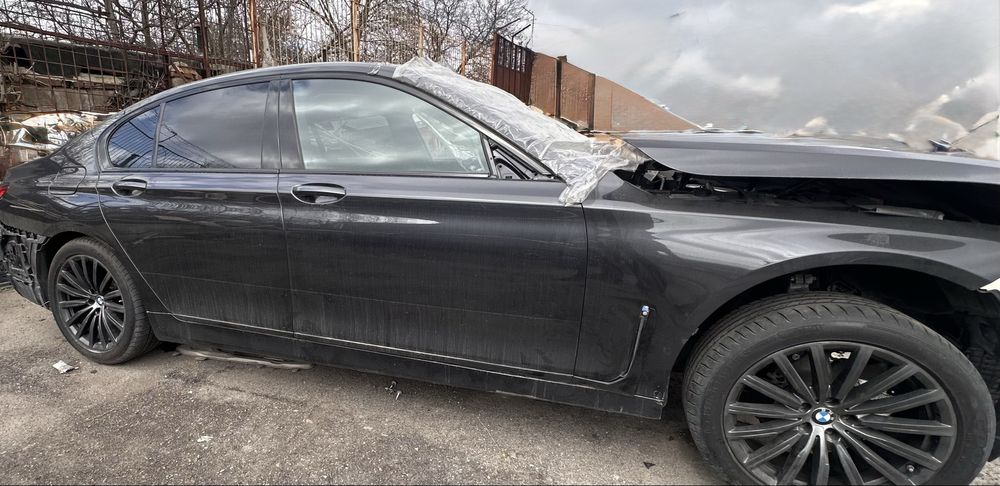 BMW G12, G20, F15 разборка, запчасти