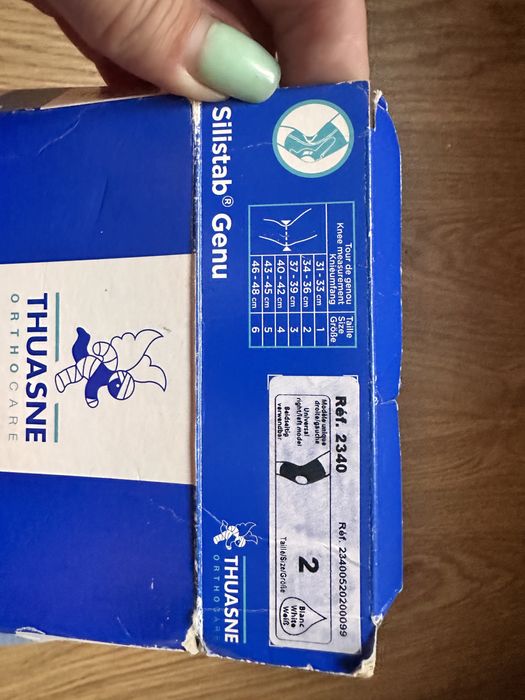 Наколінник медичний