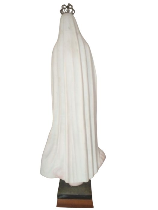 Estátua / Imagem Nossa Senhora de Fátima – 70 cm (Com Coroa)