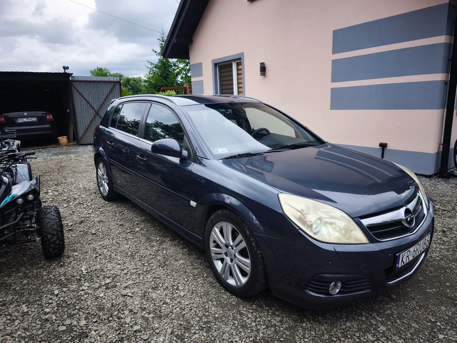Opel Signum