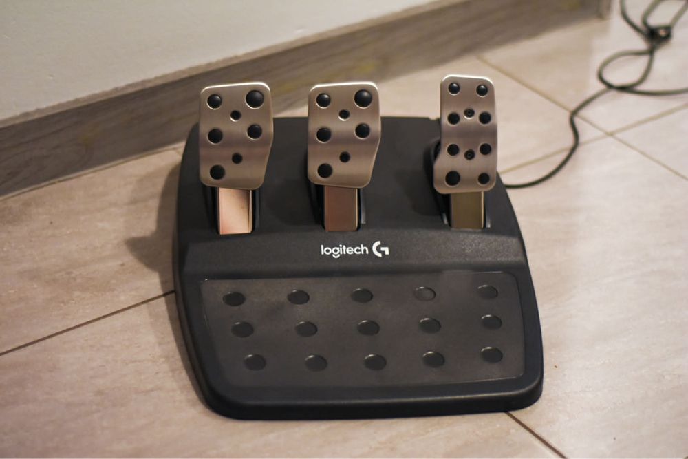 Kierownica Logitech G29
