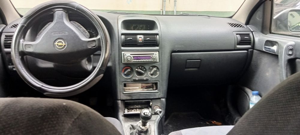 Vendo astra G de 2.000