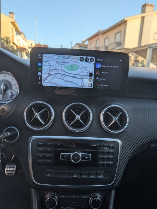 Mercedes-Benz A 200 — fotografia 12