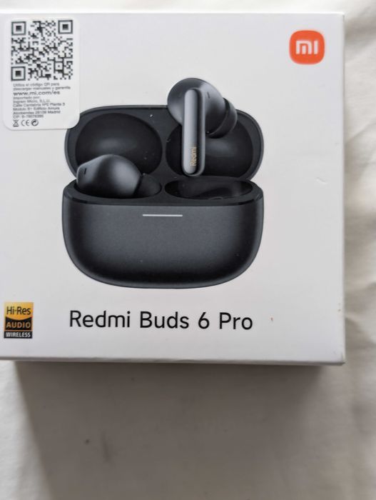 redmi buds 6 pro