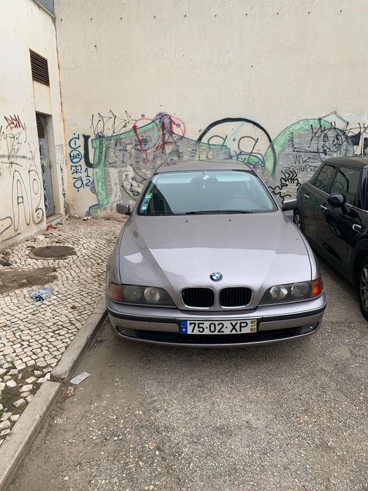 Vendo BMW 520 i 150Cv