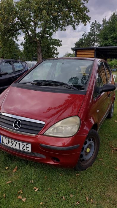 Mercedes-Benz Klasa A