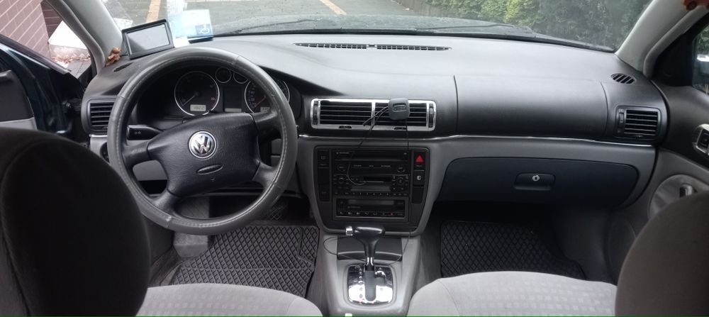 VW Passat B5 FL combi