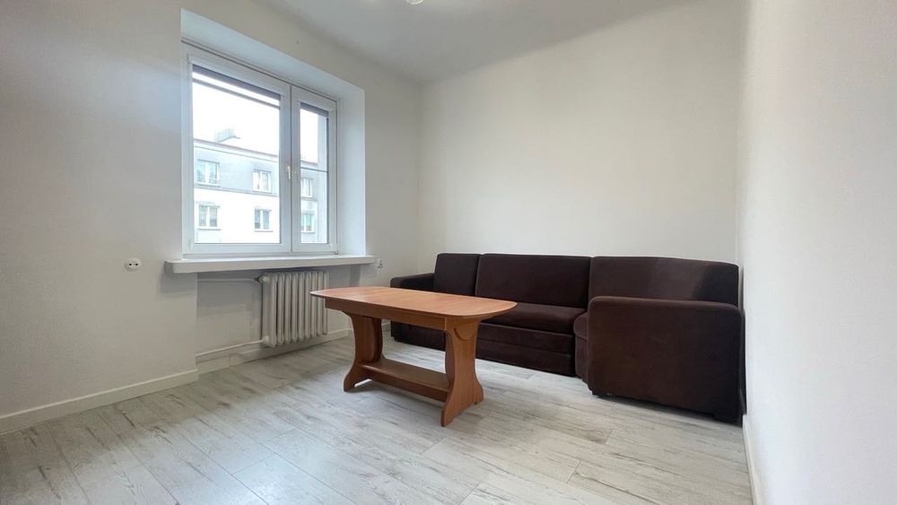 Wynajmę 2-pokojowe mieszkanie w ścisłym centrum Białegostoku, przy ulicy Malmeda