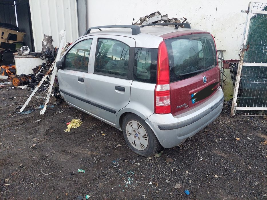 Fiat panda 169 todas as peças disponíveis