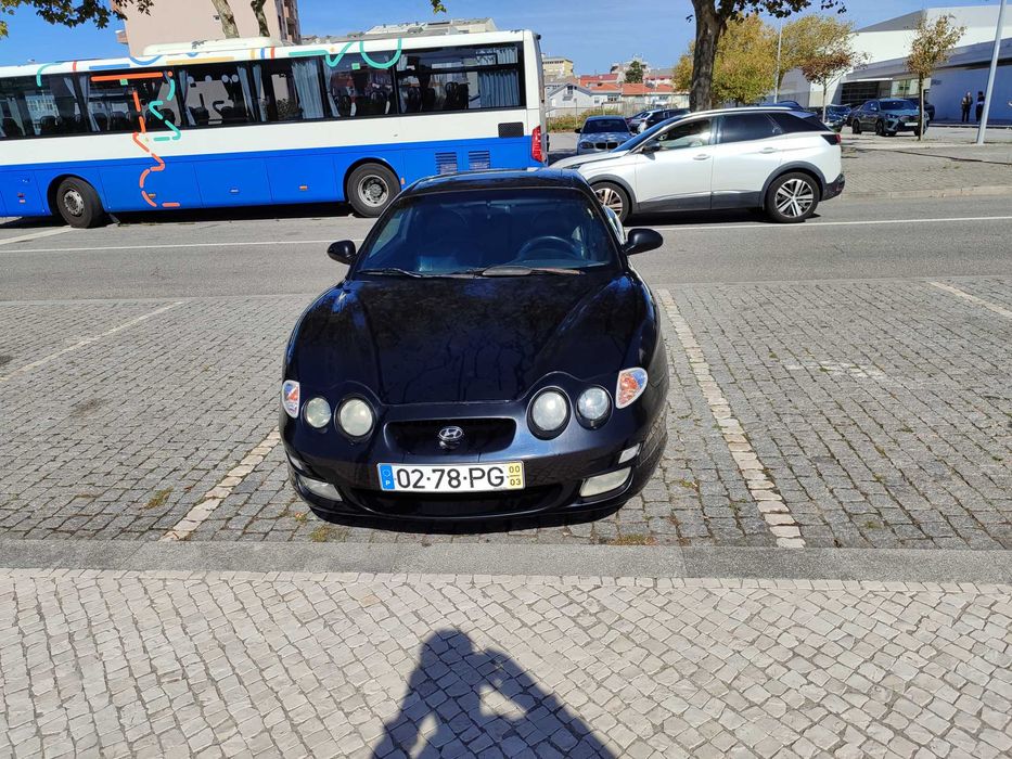 Hyundai coupe 1.6 — photo 2