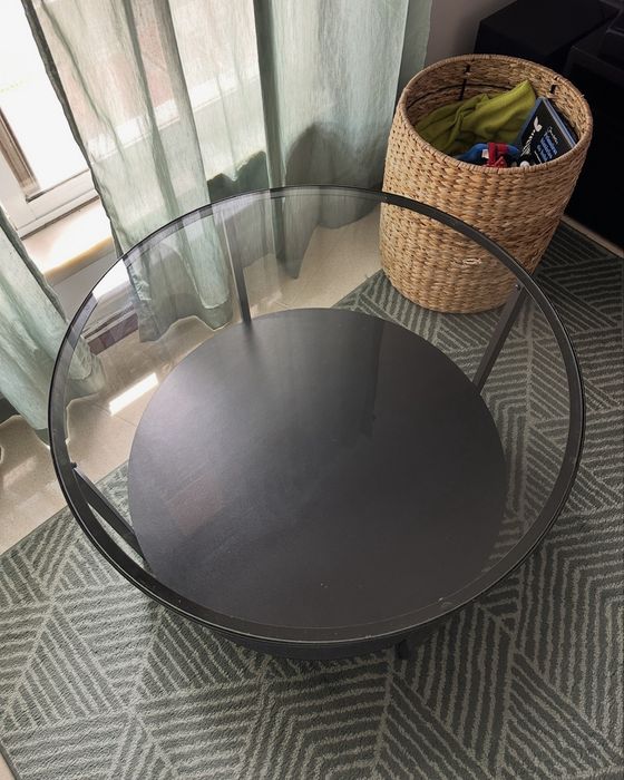 Mesa de centro ikeia