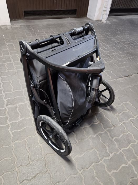 Thule Urban Glide 3 Double | Mega Zestaw 7w1 | Gondola, Torba, Akcesoria