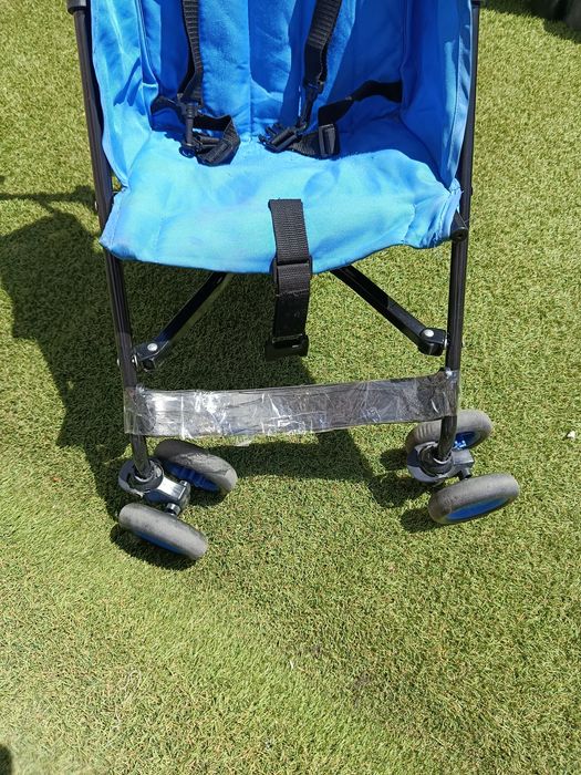 Carrinho de Bebé Tipo Bengala Dobrável | Foldable Umbrella Baby Stroller