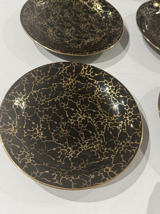 Takerzyki deserowe porcelana chodziez iza