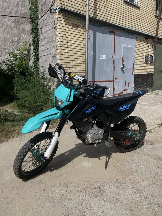 Продам Kovi advance 250 2021 р. Мото, крос, ендуро.