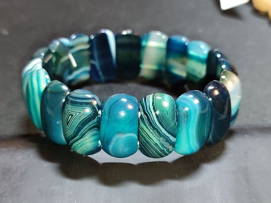 Браслеты из натуральных камней