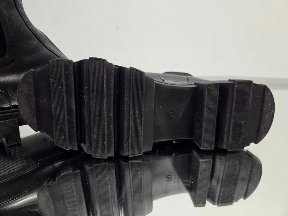 Botki militarne PD MAN r.43  28 cm